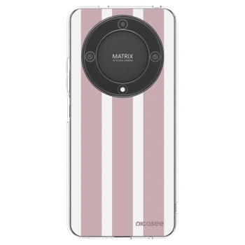 Picasee husă transparentă din silicon pentru Honor Magic5 Lite 5G - Velvet sun