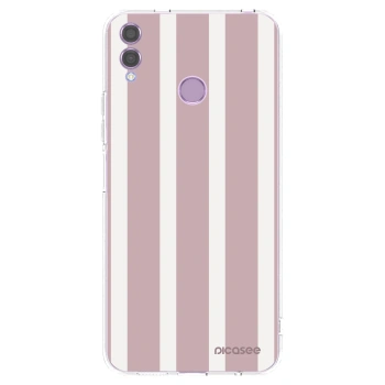Picasee husă transparentă din silicon pentru Honor 8X - Velvet sun