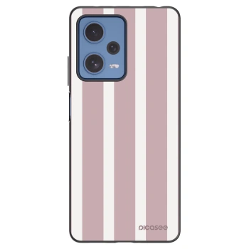 Picasee husă neagră din silicon pentru Xiaomi Redmi Note 12 Pro 5G - Velvet sun