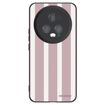 Picasee husă neagră din silicon pentru Honor Magic5 Pro - Velvet sun