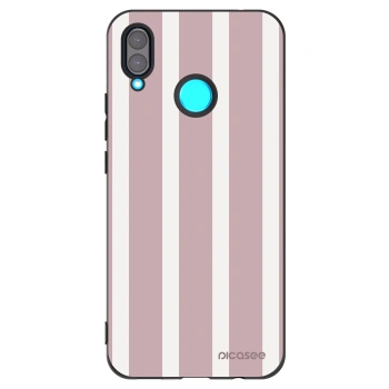 Picasee husă neagră din silicon pentru Huawei Nova 3 - Velvet sun