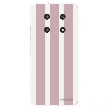Picasee husă transparentă din silicon pentru Honor Magic4 Lite 5G - Velvet sun