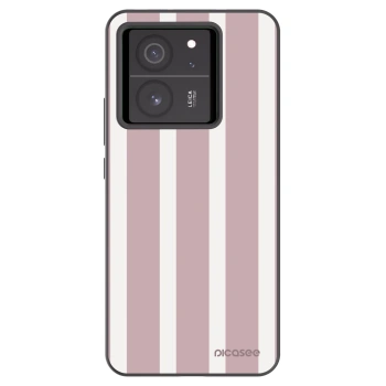 Picasee husă neagră din silicon pentru Xiaomi 13T - Velvet sun