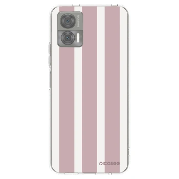 Picasee husă transparentă din silicon pentru Motorola Edge 30 Neo - Velvet sun