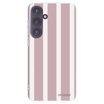 Picasee husă transparentă din silicon pentru Samsung Galaxy S24+ S926B 5G - Velvet sun