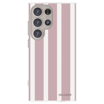 Picasee husă transparentă din silicon pentru Samsung Galaxy S24 Ultra S928B 5G - Velvet sun