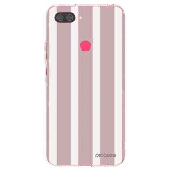 Picasee husă transparentă din silicon pentru Xiaomi Mi 8 Lite - Velvet sun
