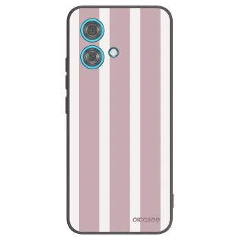Picasee husă neagră din silicon pentru Motorola Edge 40 Neo - Velvet sun