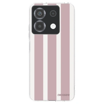 Picasee husă transparentă din silicon pentru Xiaomi Poco X6 - Velvet sun
