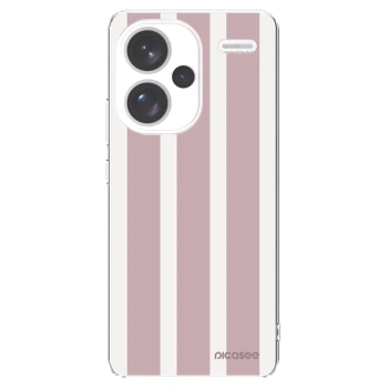 Picasee husă transparentă din silicon pentru Xiaomi Redmi Note 13 Pro+ 5G - Velvet sun