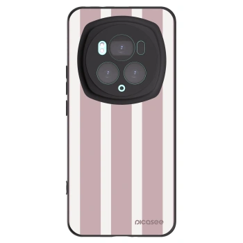 Picasee husă neagră din silicon pentru Honor Magic6 Pro - Velvet sun