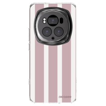 Picasee husă transparentă din silicon pentru Honor Magic6 Pro - Velvet sun