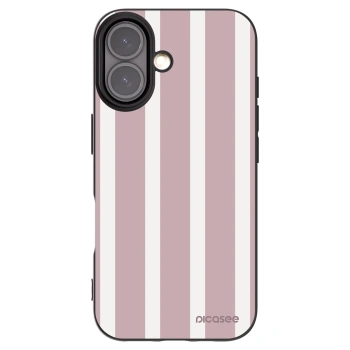 Picasee husă neagră din silicon pentru Apple iPhone 16 - Velvet sun