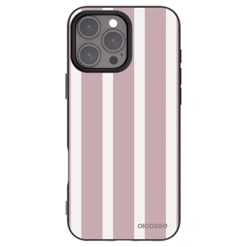 Picasee husă neagră din silicon pentru Apple iPhone 16 Pro Max - Velvet sun
