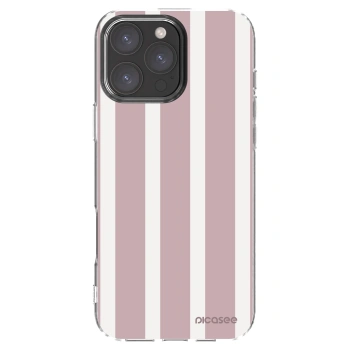 Picasee husă transparentă din silicon pentru Apple iPhone 16 Pro Max - Velvet sun