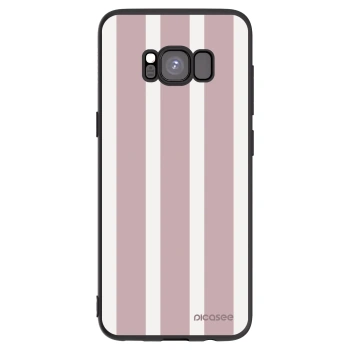 Picasee husă neagră din silicon pentru Samsung Galaxy S8 G950F - Velvet sun