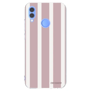 Picasee husă transparentă din silicon pentru Huawei P Smart 2019 - Velvet sun