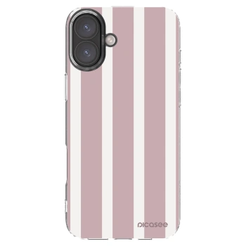 Picasee husă transparentă din silicon pentru Apple iPhone 16 Plus - Velvet sun