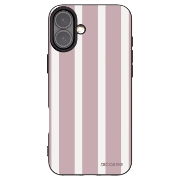 Picasee husă neagră din silicon pentru Apple iPhone 16 Plus - Velvet sun