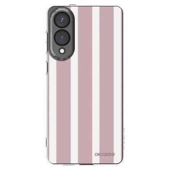 Picasee husă transparentă din silicon pentru Samsung Galaxy S25 Edge 5G - Velvet sun