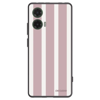 Picasee husă neagră din silicon pentru Motorola Moto G35 5G - Velvet sun