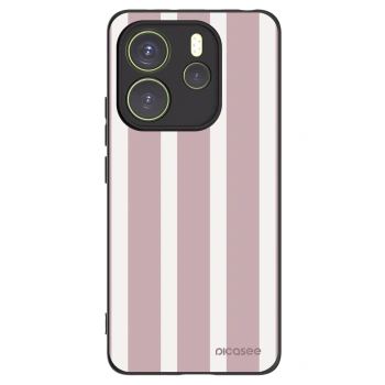 Picasee husă neagră din silicon pentru Xiaomi Redmi Note 14 4G - Velvet sun