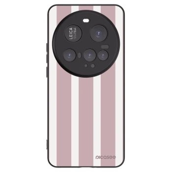 Picasee husă neagră din silicon pentru Xiaomi 15 Ultra - Velvet sun