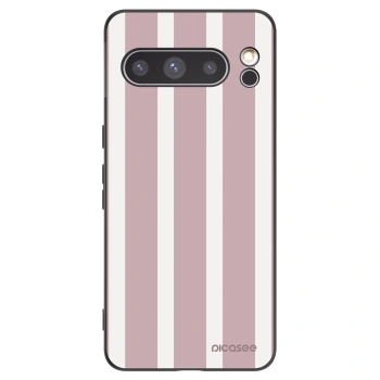 Picasee husă neagră din silicon pentru Google Pixel 8 Pro - Velvet sun