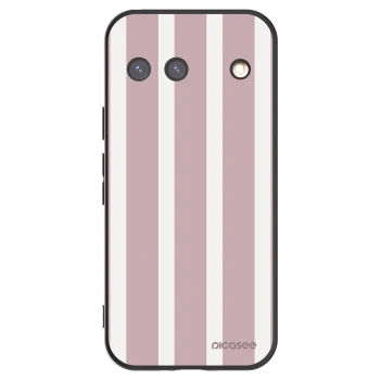 Picasee husă neagră din silicon pentru Google Pixel 9 - Velvet sun