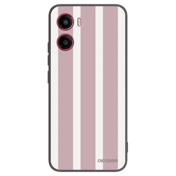 Picasee husă neagră din silicon pentru Motorola Moto G05 - Velvet sun