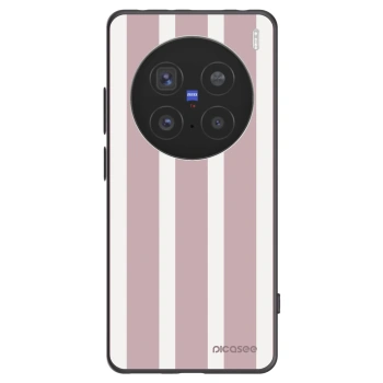 Picasee husă neagră din silicon pentru Vivo X200 Pro - Velvet sun
