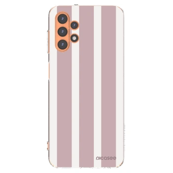 Picasee husă transparentă din silicon pentru Samsung Galaxy A13 5G - Velvet sun