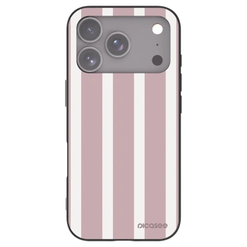Picasee husă neagră din silicon pentru Apple iPhone 17 Pro - Velvet sun