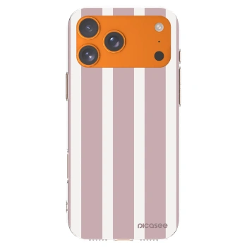 Picasee husă transparentă din silicon pentru Apple iPhone 17 Pro Max - Velvet sun