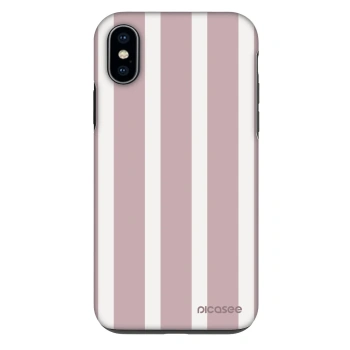 Husă pentru Apple iPhone X/XS - Velvet sun