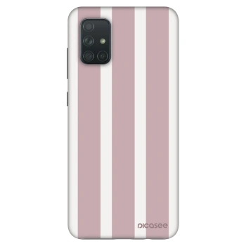 Husă pentru Samsung Galaxy A71 A715F - Velvet sun