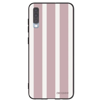 Picasee husă neagră din silicon pentru Samsung Galaxy A70 A705F - Velvet sun