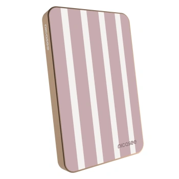 Powerbank cu MagSafe 5 000 mAh cu design propriu De aur - Velvet sun