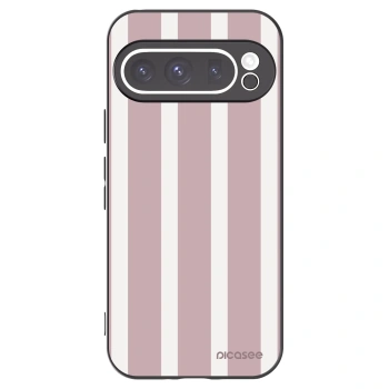 Picasee husă neagră din silicon pentru Google Pixel 9 Pro XL - Velvet sun