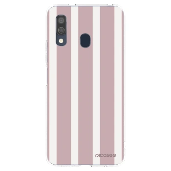 Picasee husă transparentă din silicon pentru Samsung Galaxy A40 A405F - Velvet sun