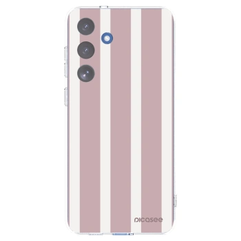 Picasee husă transparentă din silicon pentru Samsung Galaxy S25 FE 5G - Velvet sun