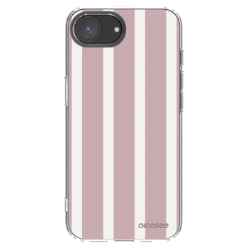 Picasee husă transparentă din silicon pentru Apple iPhone 17e - Velvet sun