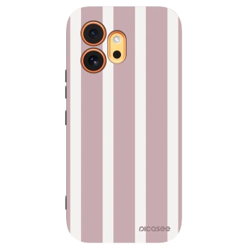 Picasee husă neagră din silicon pentru Honor 600 - Velvet sun