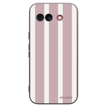 Picasee husă neagră din silicon pentru Google Pixel 10a - Velvet sun