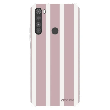 Picasee husă transparentă din silicon pentru Xiaomi Redmi Note 8 - Velvet sun