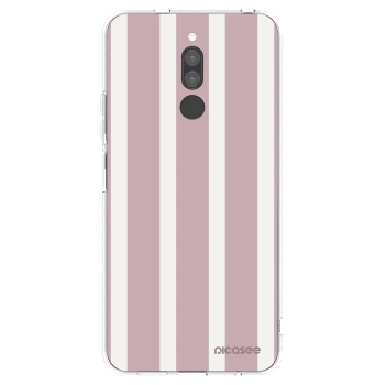 Picasee husă transparentă din silicon pentru Xiaomi Redmi 8 - Velvet sun