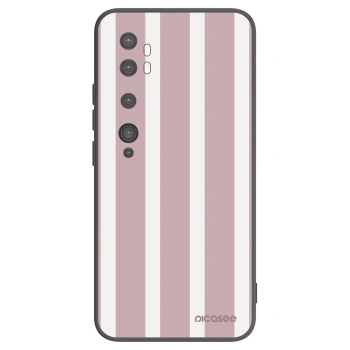 Picasee husă neagră din silicon pentru Xiaomi Mi Note 10 (Pro) - Velvet sun