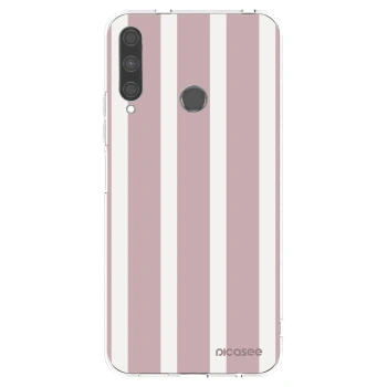 Picasee husă transparentă din silicon pentru Huawei P40 Lite E - Velvet sun