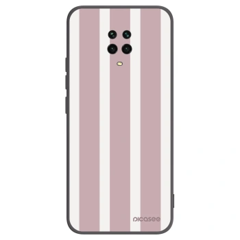 Picasee husă neagră din silicon pentru Xiaomi Redmi Note 9 Pro - Velvet sun