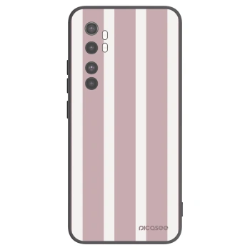 Picasee husă neagră din silicon pentru Xiaomi Mi Note 10 Lite - Velvet sun